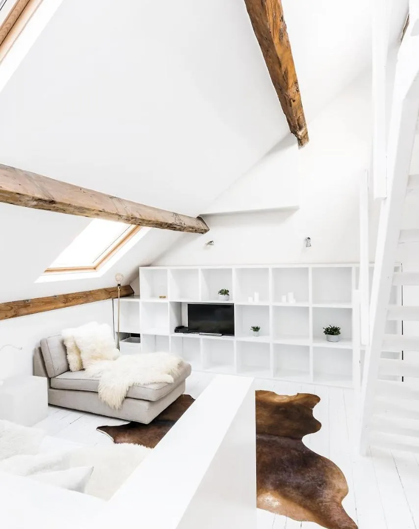 Apartment Stay In Fashion Antwerp