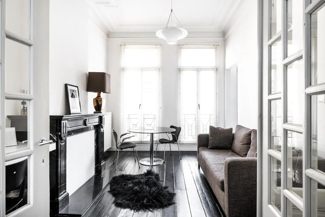 Apartment Stay In Fashion Antwerp