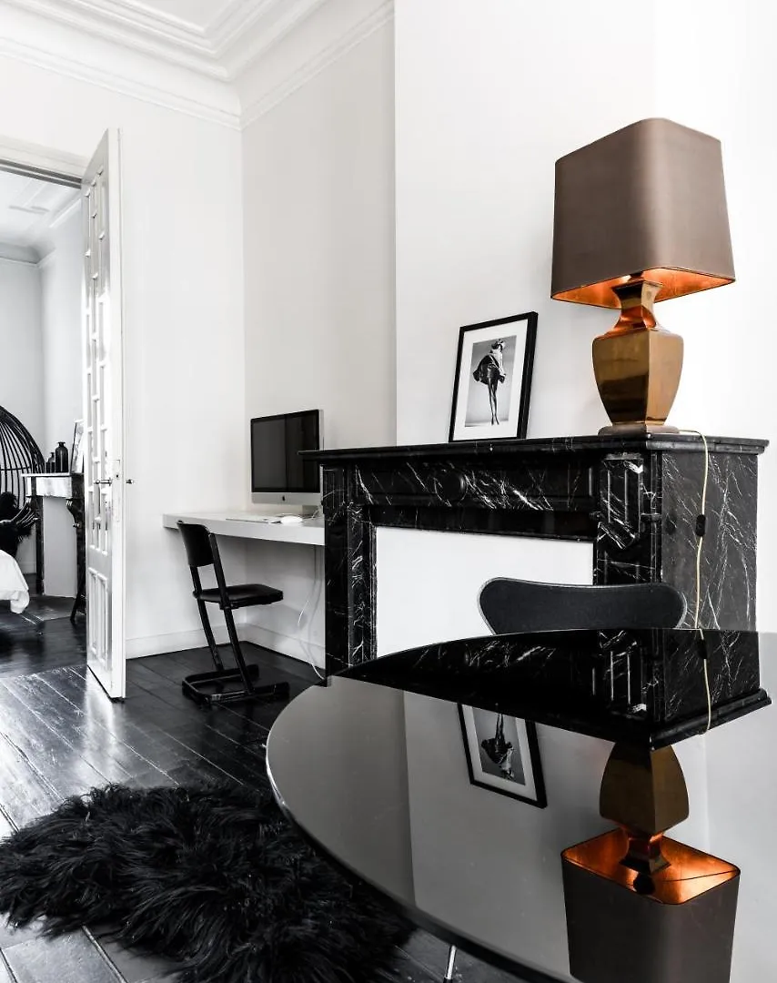 Apartment Stay In Fashion Antwerp